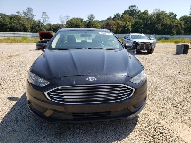 Photo 8 VIN: 3FA6P0HD6HR240457 - FORD FUSION SE 