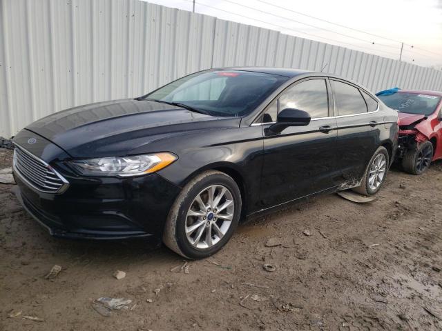 Photo 0 VIN: 3FA6P0HD6HR240622 - FORD FUSION SE 