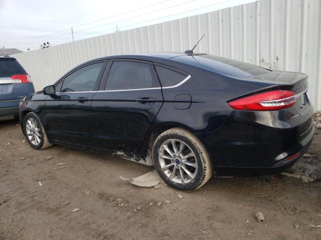 Photo 1 VIN: 3FA6P0HD6HR240622 - FORD FUSION SE 