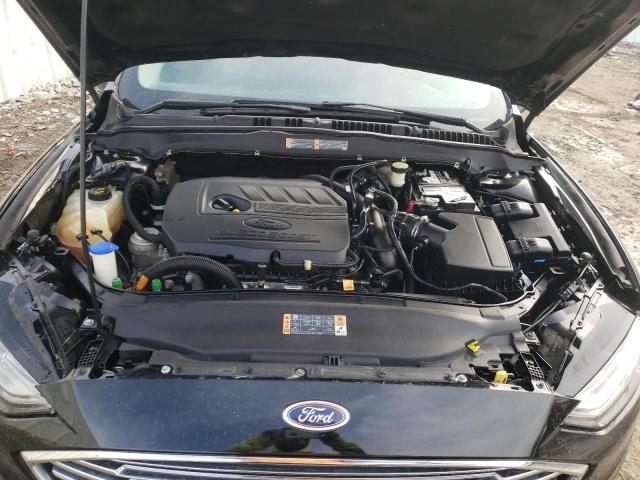 Photo 10 VIN: 3FA6P0HD6HR240622 - FORD FUSION SE 