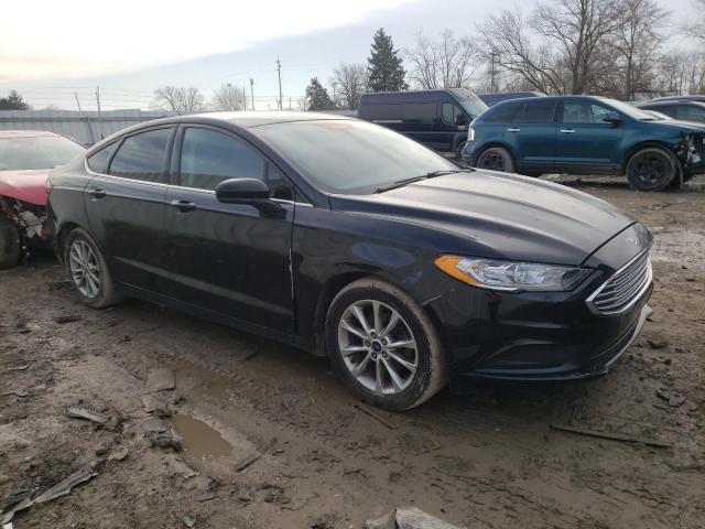 Photo 3 VIN: 3FA6P0HD6HR240622 - FORD FUSION SE 