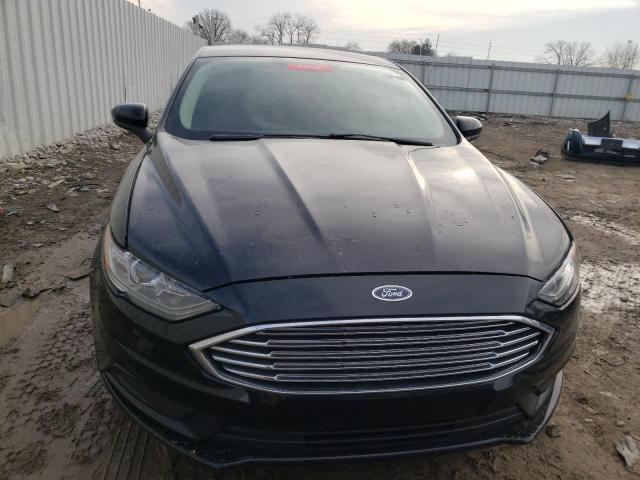 Photo 4 VIN: 3FA6P0HD6HR240622 - FORD FUSION SE 