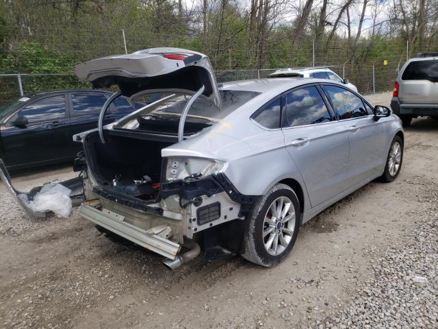 Photo 3 VIN: 3FA6P0HD6HR245500 - FORD FUSION SE 