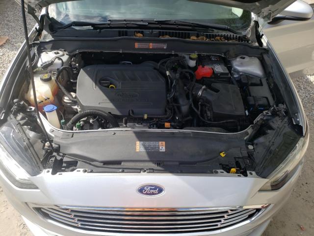 Photo 6 VIN: 3FA6P0HD6HR245500 - FORD FUSION SE 