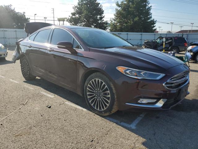 Photo 0 VIN: 3FA6P0HD6HR245593 - FORD FUSION SE 