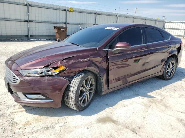 Photo 0 VIN: 3FA6P0HD6HR245626 - FORD FUSION 