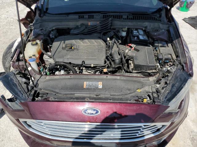 Photo 10 VIN: 3FA6P0HD6HR245626 - FORD FUSION 