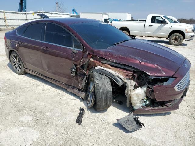 Photo 3 VIN: 3FA6P0HD6HR245626 - FORD FUSION 