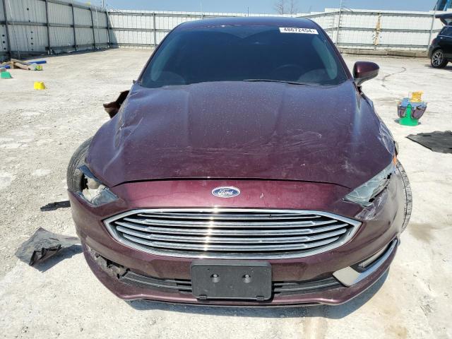 Photo 4 VIN: 3FA6P0HD6HR245626 - FORD FUSION 