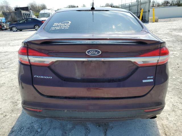 Photo 5 VIN: 3FA6P0HD6HR245626 - FORD FUSION 