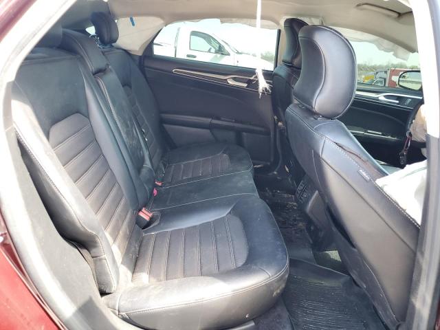 Photo 9 VIN: 3FA6P0HD6HR245626 - FORD FUSION 