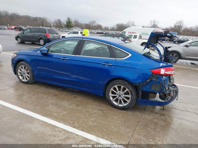 Photo 2 VIN: 3FA6P0HD6HR245979 - FORD FUSION 