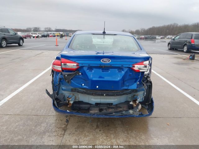 Photo 5 VIN: 3FA6P0HD6HR245979 - FORD FUSION 