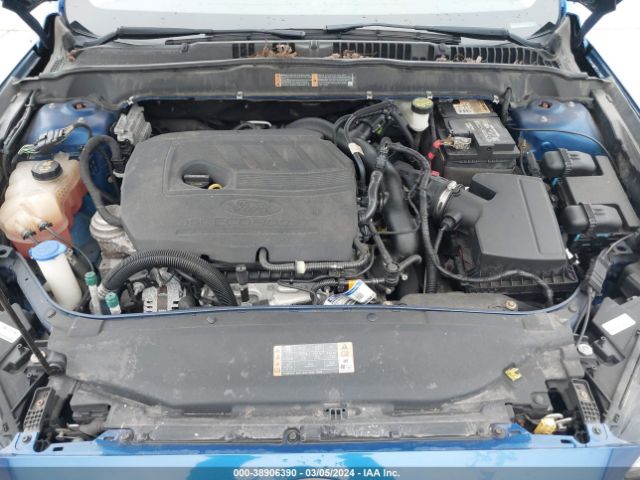 Photo 9 VIN: 3FA6P0HD6HR245979 - FORD FUSION 