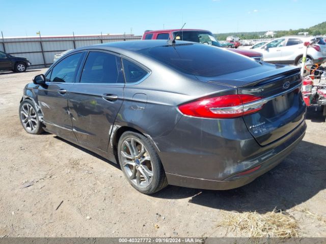 Photo 2 VIN: 3FA6P0HD6HR246386 - FORD FUSION 