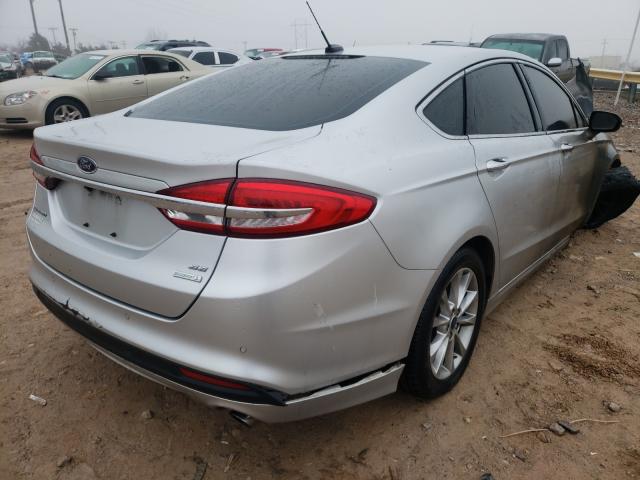 Photo 3 VIN: 3FA6P0HD6HR246887 - FORD FUSION SE 