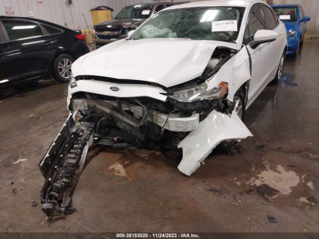 Photo 5 VIN: 3FA6P0HD6HR247165 - FORD FUSION 