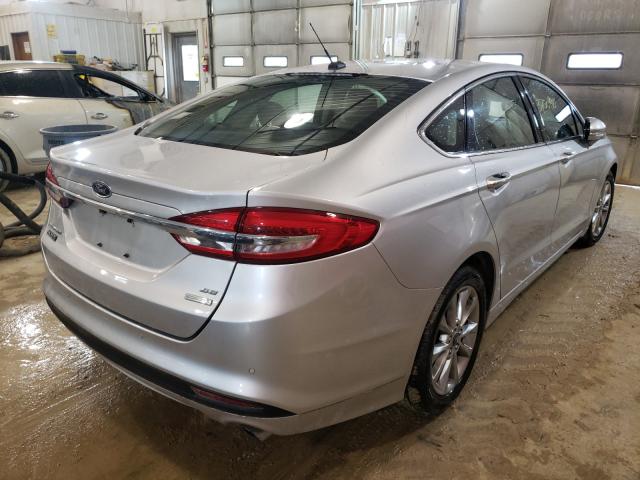 Photo 3 VIN: 3FA6P0HD6HR247201 - FORD FUSION SE 