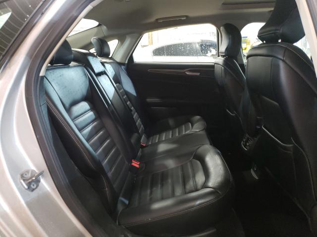 Photo 5 VIN: 3FA6P0HD6HR247201 - FORD FUSION SE 