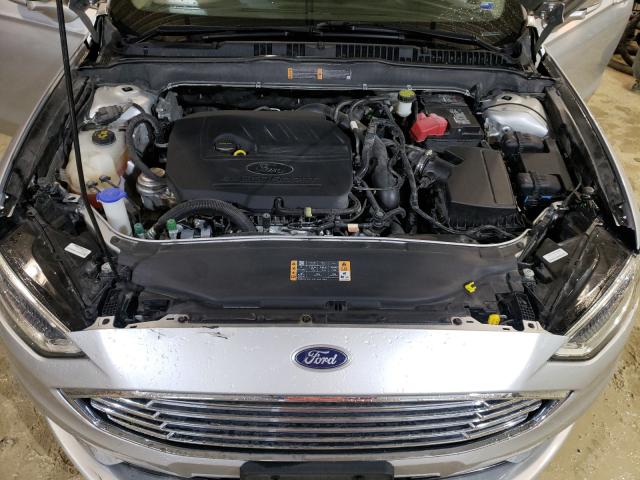 Photo 6 VIN: 3FA6P0HD6HR247201 - FORD FUSION SE 