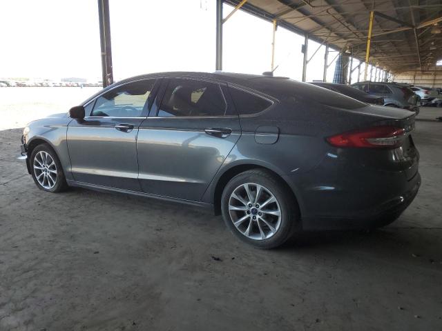 Photo 1 VIN: 3FA6P0HD6HR252852 - FORD FUSION SE 