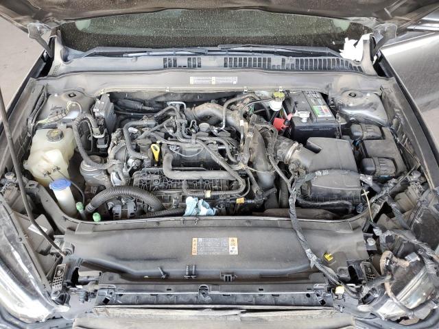 Photo 10 VIN: 3FA6P0HD6HR252852 - FORD FUSION SE 