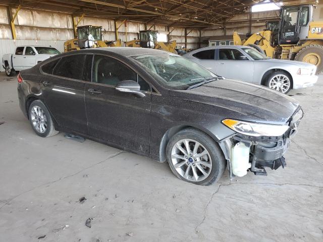 Photo 3 VIN: 3FA6P0HD6HR252852 - FORD FUSION SE 