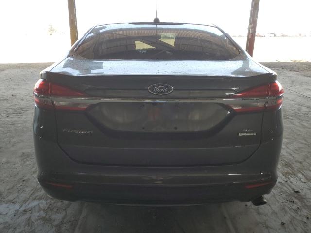 Photo 5 VIN: 3FA6P0HD6HR252852 - FORD FUSION SE 