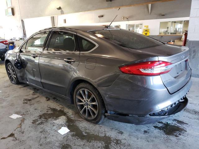 Photo 1 VIN: 3FA6P0HD6HR258988 - FORD FUSION 