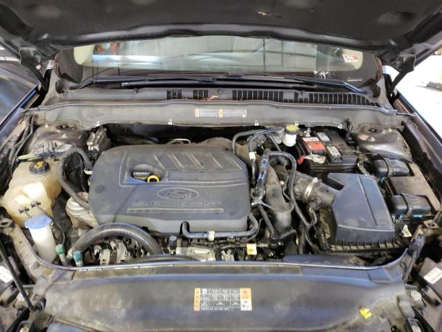 Photo 10 VIN: 3FA6P0HD6HR258988 - FORD FUSION 