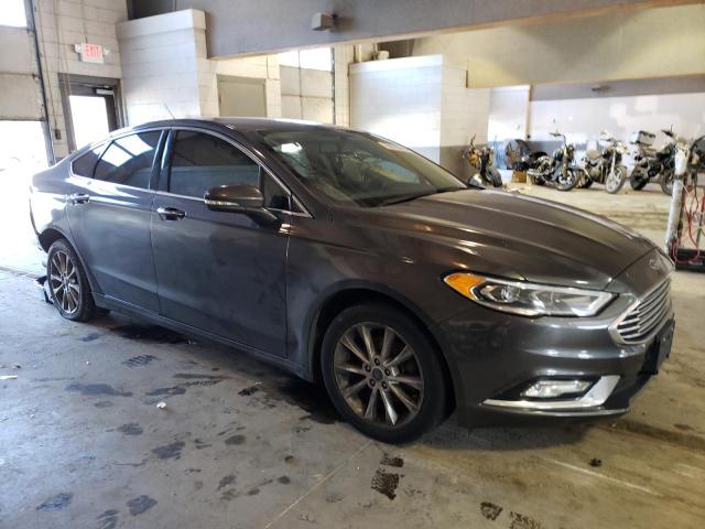 Photo 3 VIN: 3FA6P0HD6HR258988 - FORD FUSION 