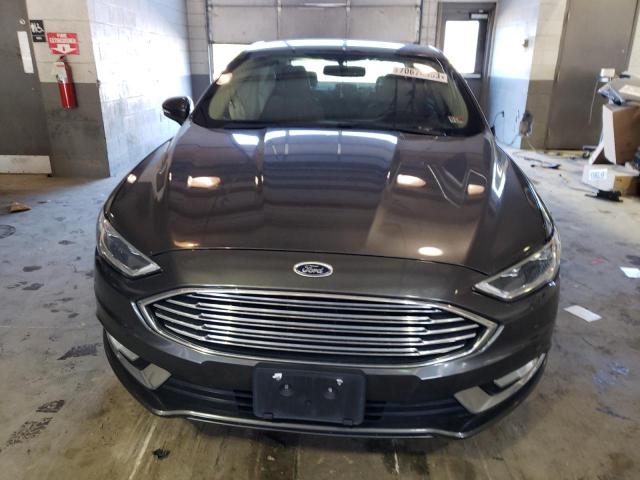 Photo 4 VIN: 3FA6P0HD6HR258988 - FORD FUSION 