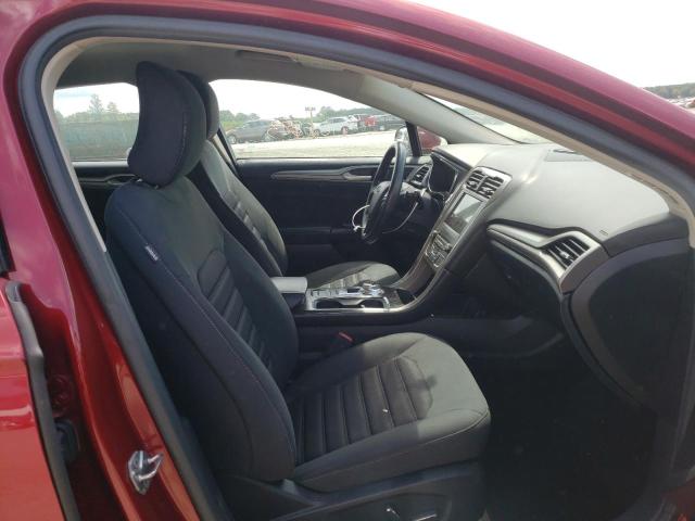 Photo 4 VIN: 3FA6P0HD6HR262068 - FORD FUSION SE 