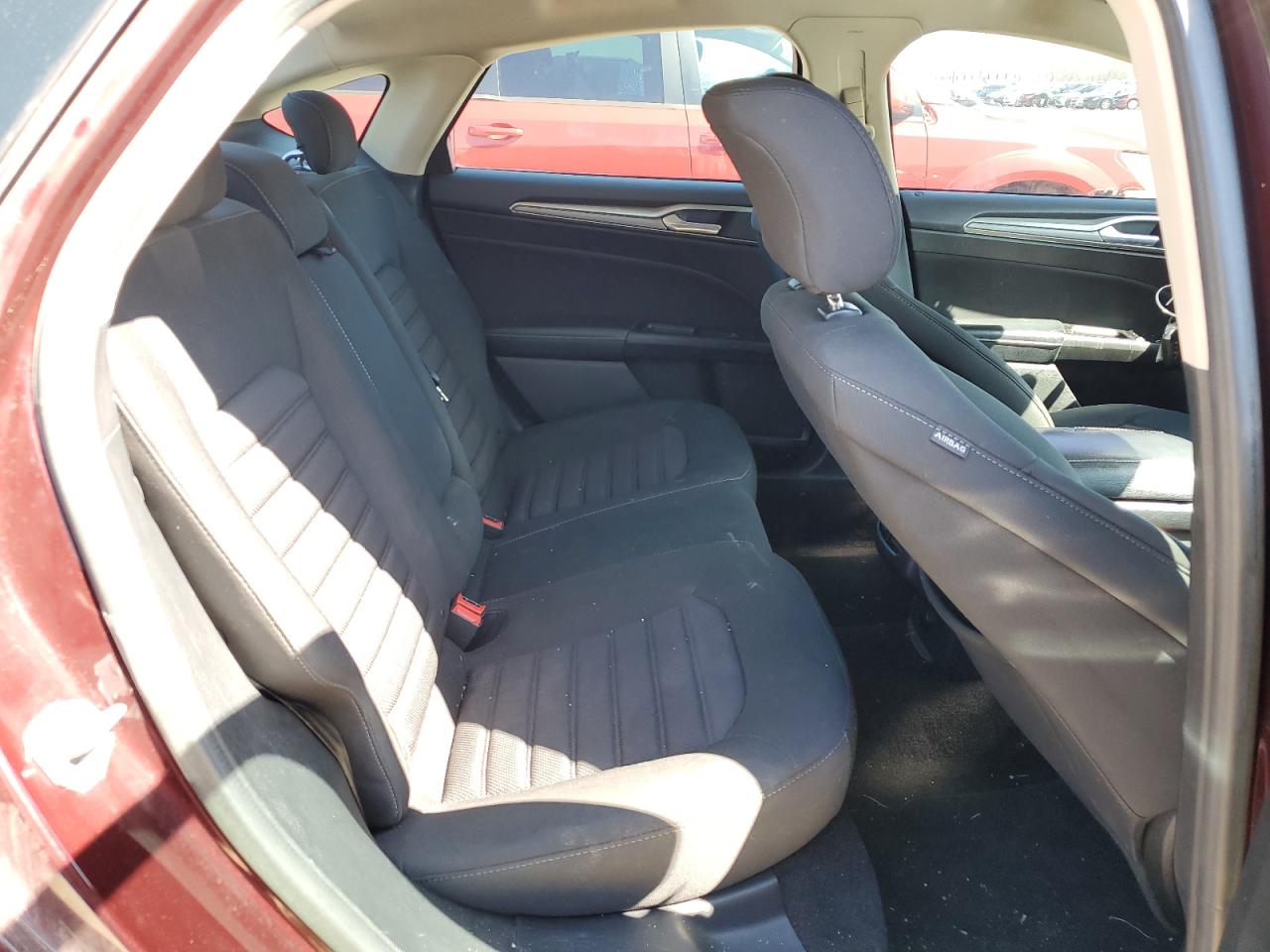 Photo 9 VIN: 3FA6P0HD6HR262104 - FORD FUSION 