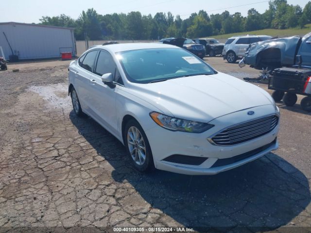 Photo 0 VIN: 3FA6P0HD6HR262152 - FORD FUSION 