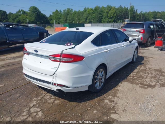 Photo 3 VIN: 3FA6P0HD6HR262152 - FORD FUSION 