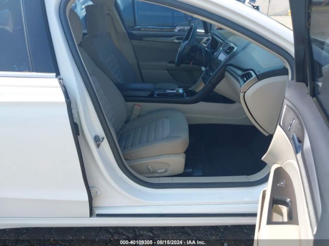 Photo 4 VIN: 3FA6P0HD6HR262152 - FORD FUSION 