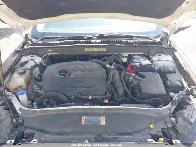 Photo 9 VIN: 3FA6P0HD6HR262152 - FORD FUSION 