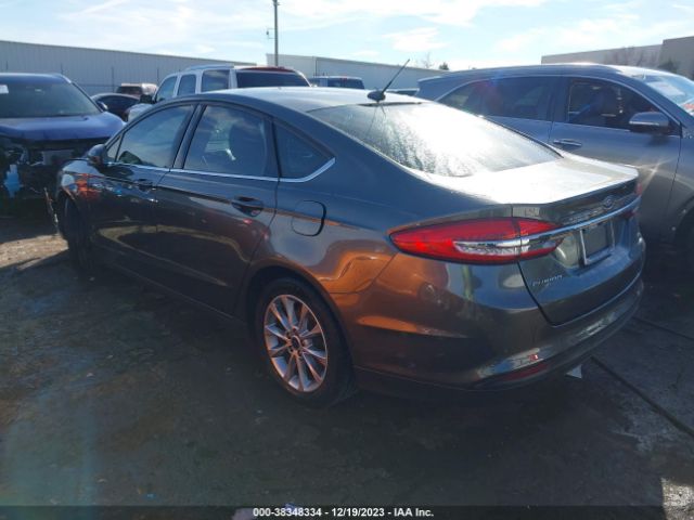 Photo 2 VIN: 3FA6P0HD6HR263981 - FORD FUSION 