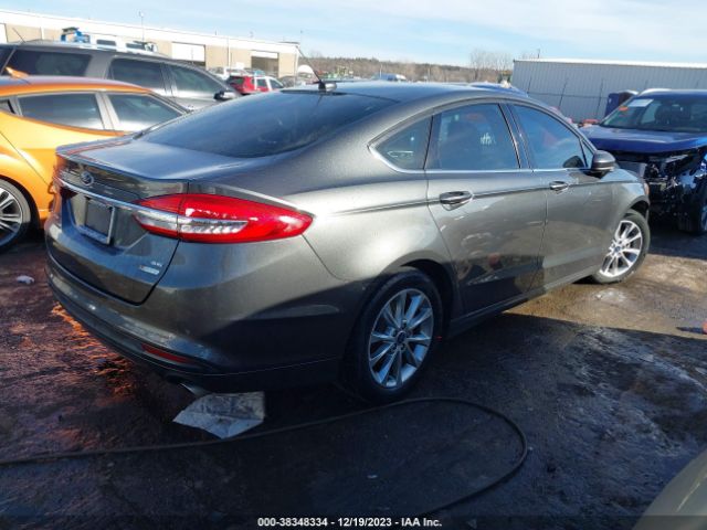 Photo 3 VIN: 3FA6P0HD6HR263981 - FORD FUSION 