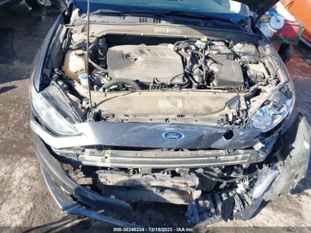 Photo 9 VIN: 3FA6P0HD6HR263981 - FORD FUSION 