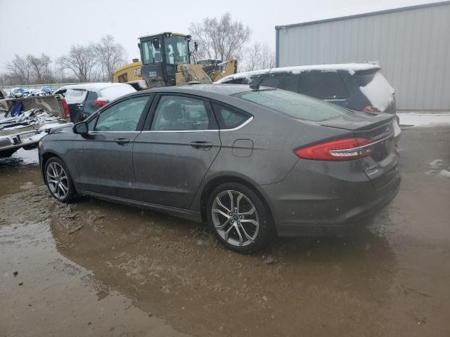 Photo 1 VIN: 3FA6P0HD6HR264225 - FORD FUSION 