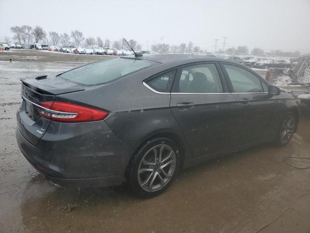 Photo 2 VIN: 3FA6P0HD6HR264225 - FORD FUSION 