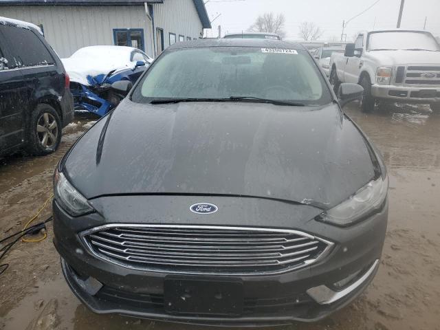 Photo 4 VIN: 3FA6P0HD6HR264225 - FORD FUSION 