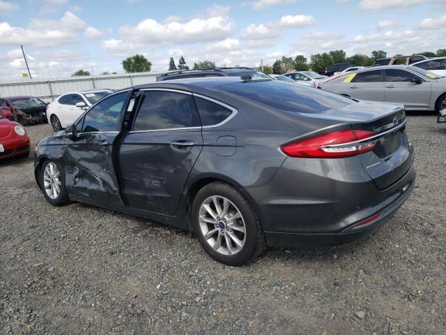 Photo 1 VIN: 3FA6P0HD6HR267089 - FORD FUSION 