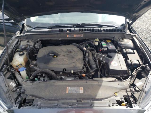 Photo 10 VIN: 3FA6P0HD6HR267089 - FORD FUSION 