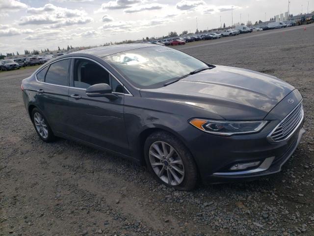 Photo 3 VIN: 3FA6P0HD6HR267089 - FORD FUSION 