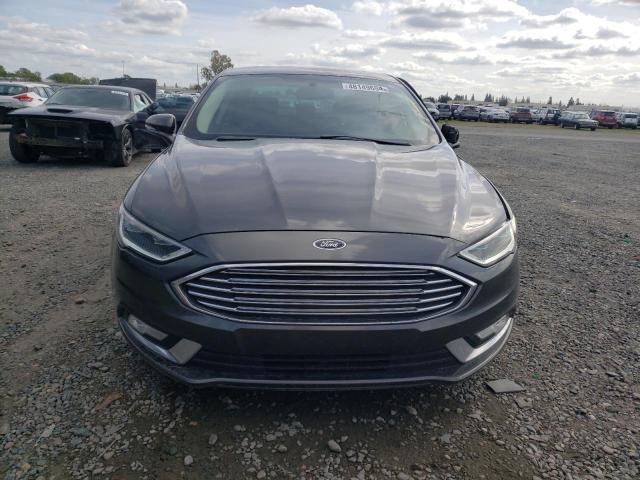 Photo 4 VIN: 3FA6P0HD6HR267089 - FORD FUSION 