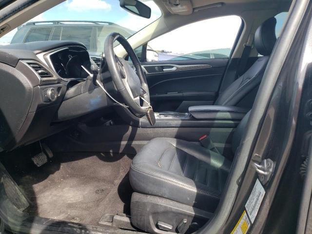 Photo 6 VIN: 3FA6P0HD6HR267089 - FORD FUSION 