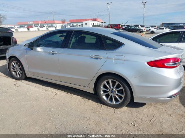 Photo 2 VIN: 3FA6P0HD6HR270087 - FORD FUSION 